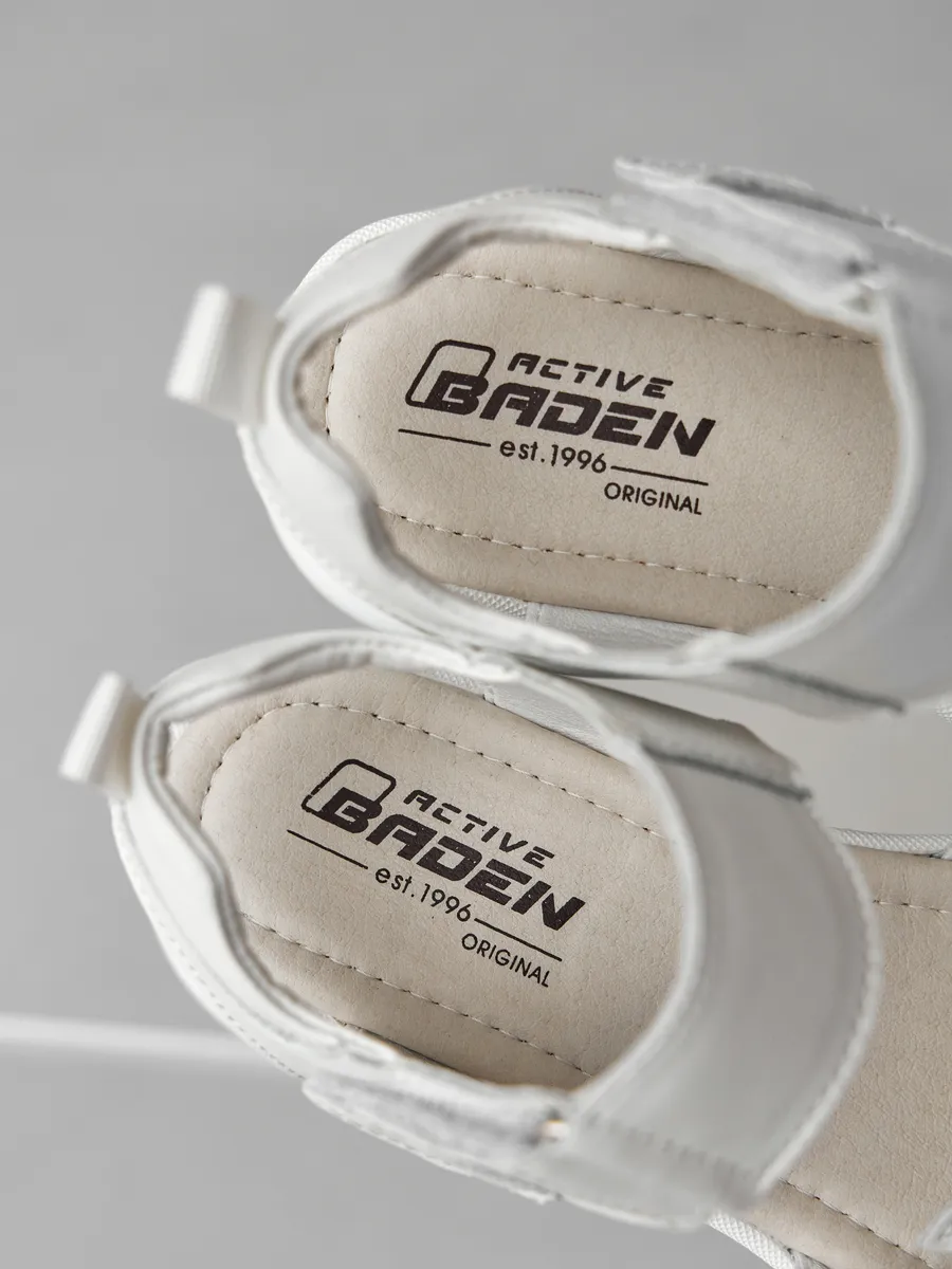 Босоножки женские на платформе летние натуральная кожа CN154-010