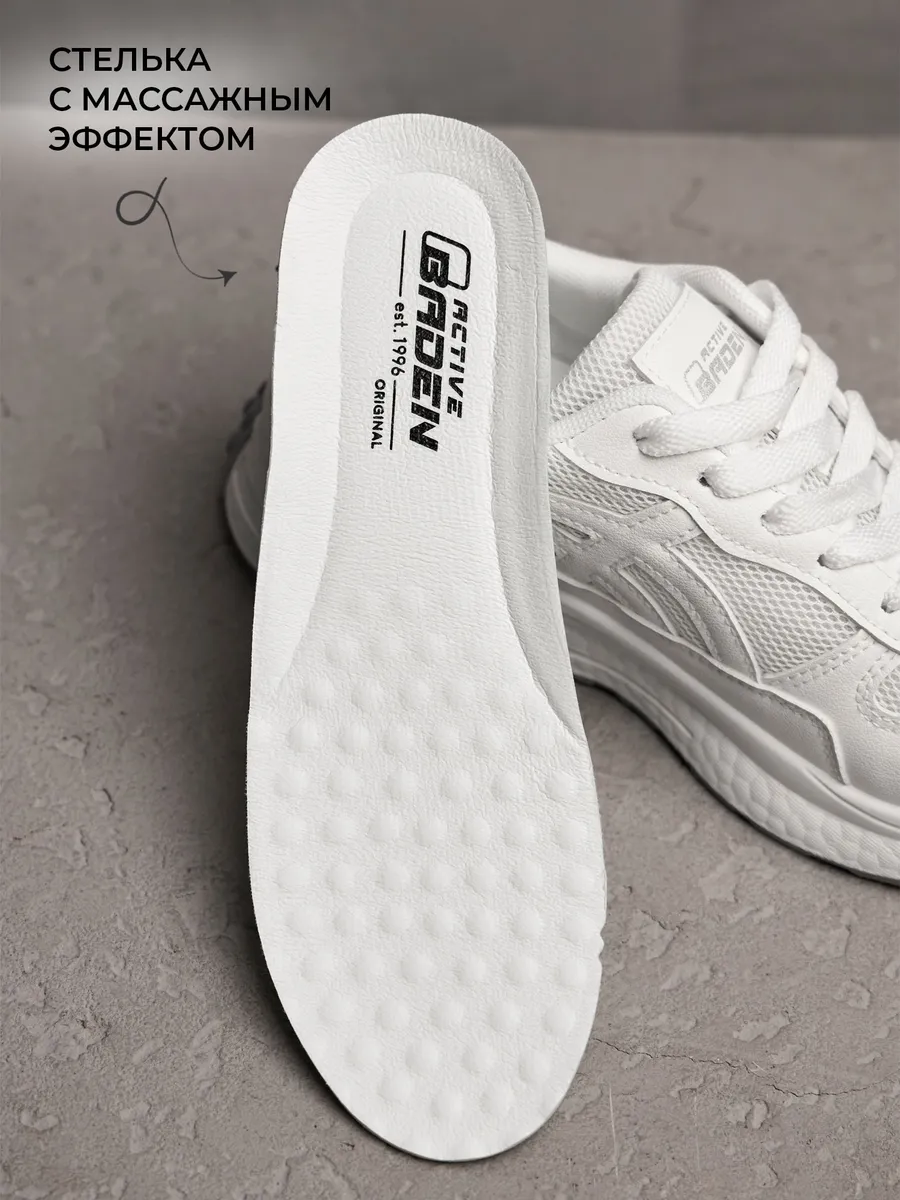 Кроссовки летние натуральная кожа дышащие EN005-021