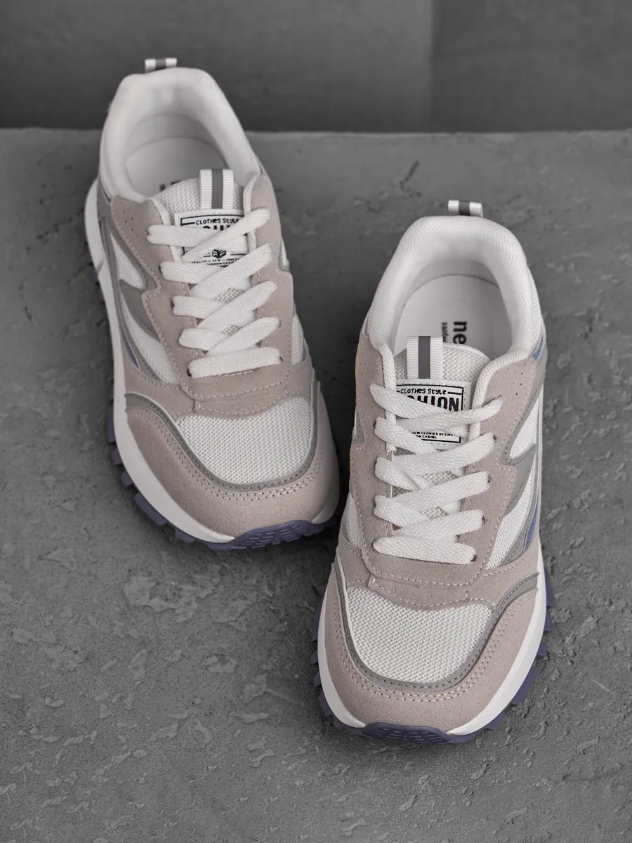 Кроссовки женские летние дышащие спортивные легкие весна XAL-C90-0201-TTk