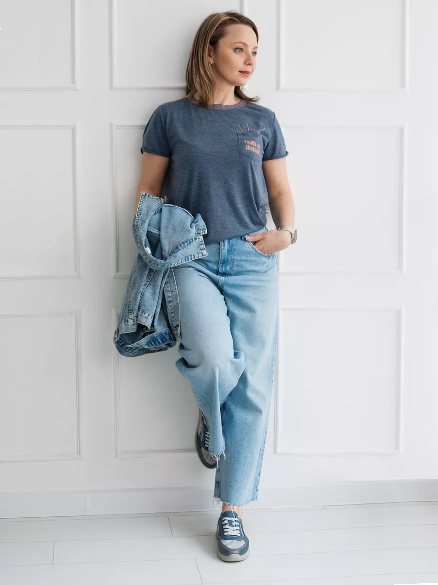 Кроссовки летние натуральная кожа дышащие RN160-011