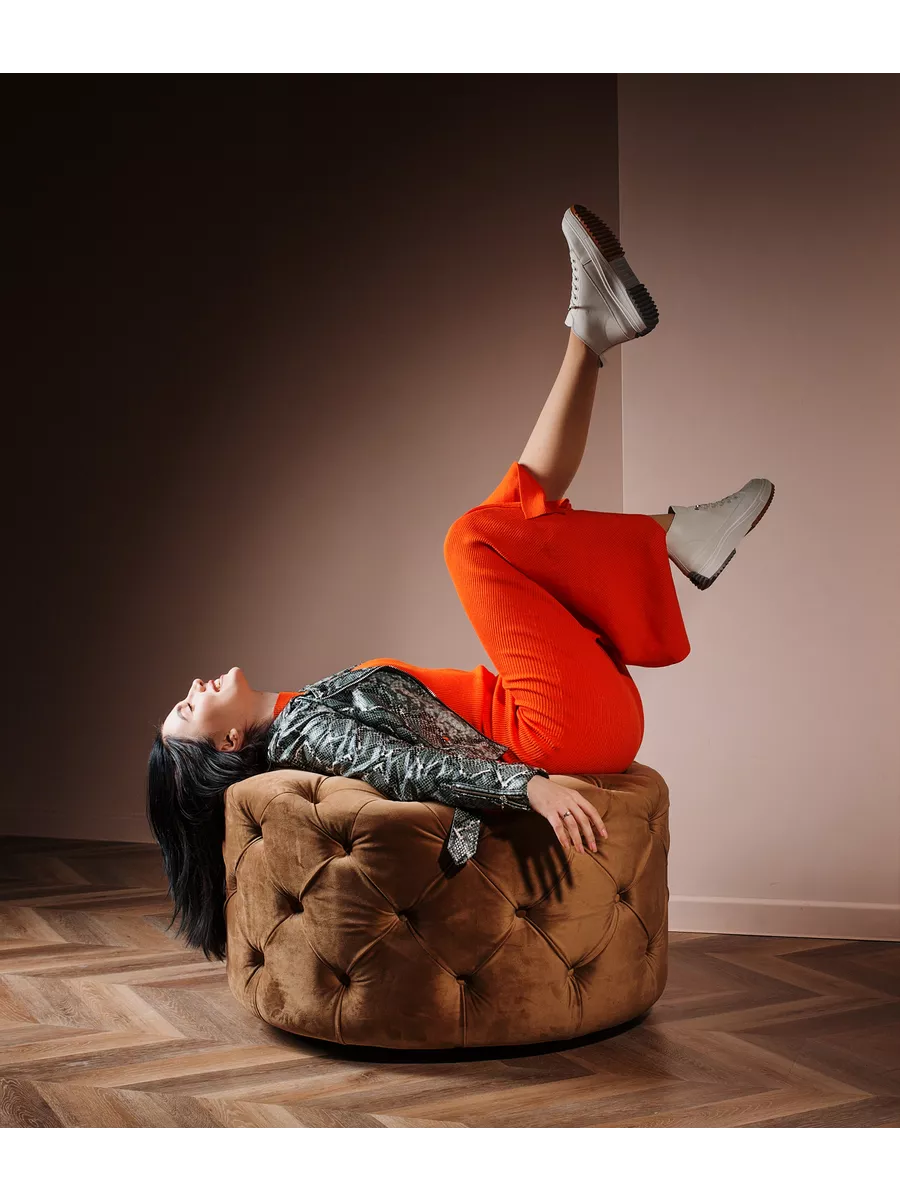 Кеды осенние натуральная кожа NU229-011