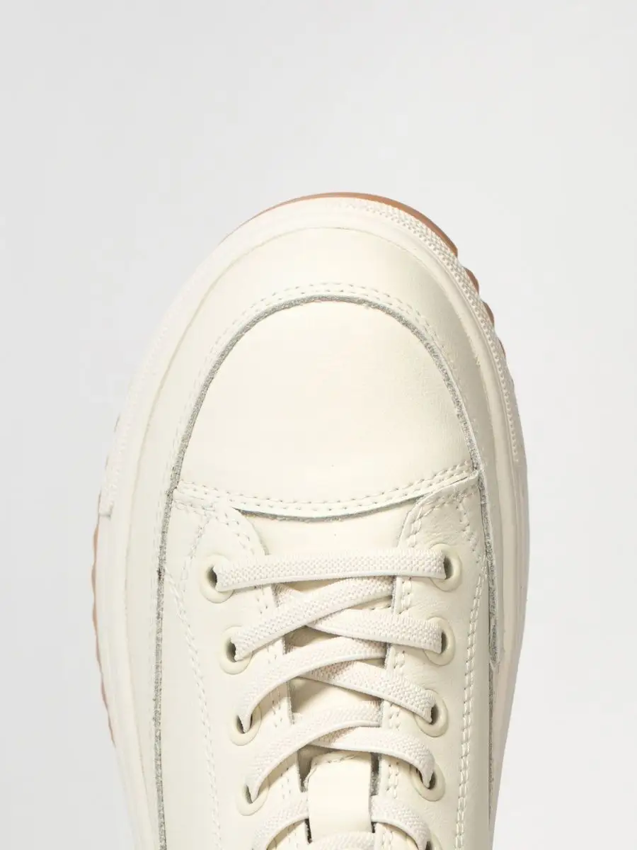 Кеды осенние натуральная кожа NU229-011