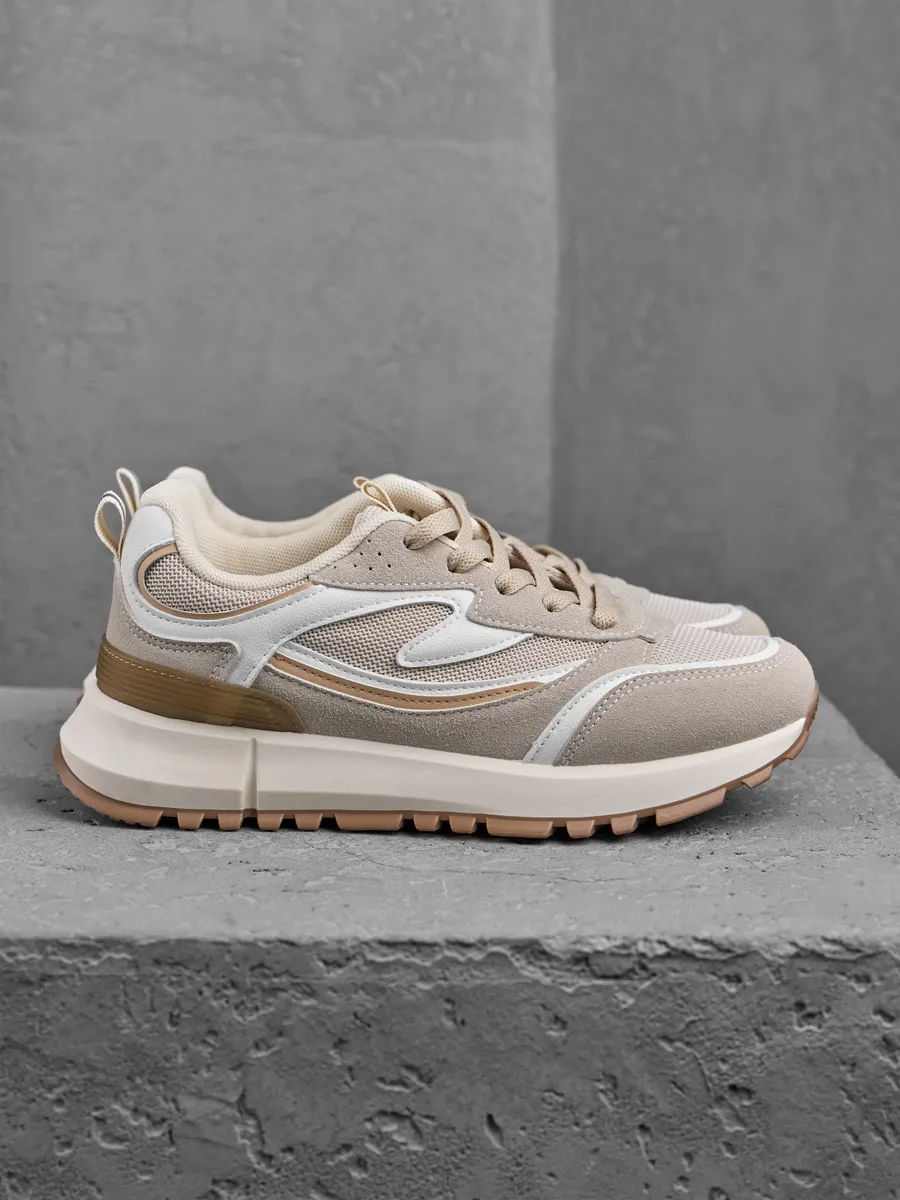 Кроссовки женские летние дышащие спортивные легкие весна XAL-C90-0202-TTk