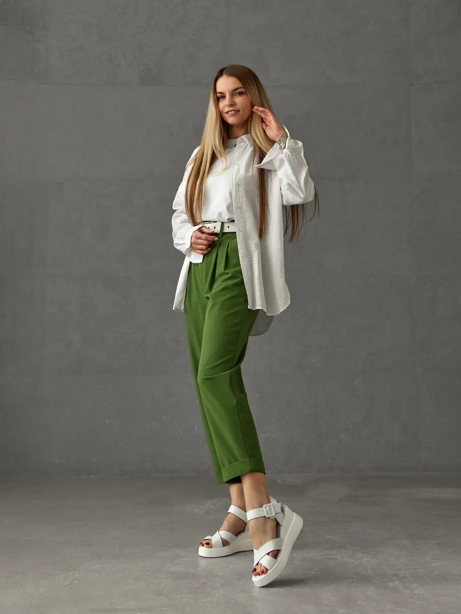 Босоножки женские летние натуральная кожа на платформе UTL-22142-1B-SP