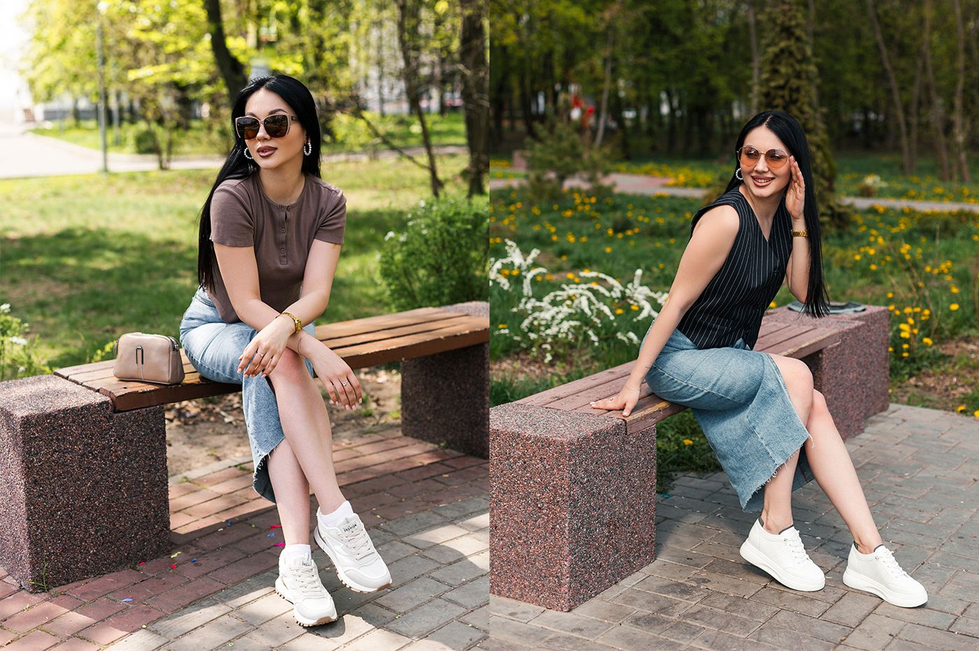 кроссовки образ  3